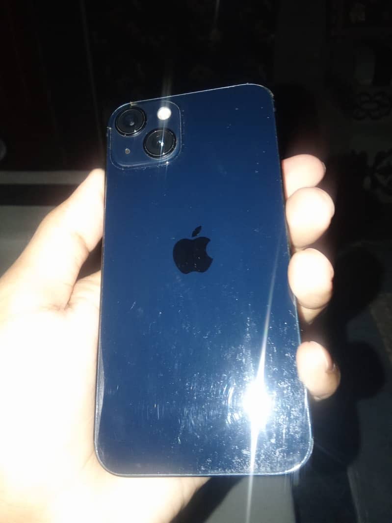 iPhone simple 13 3
