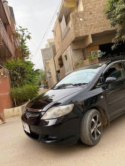 Honda City IDSI 2007