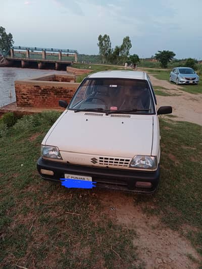 Suzuki Mehran Vx 2017/18 urgent sale