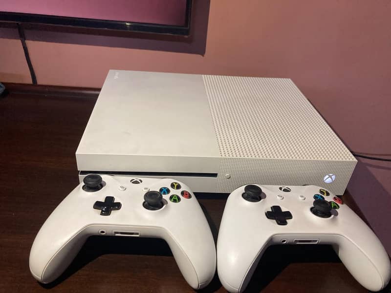 Xbox ONE 0