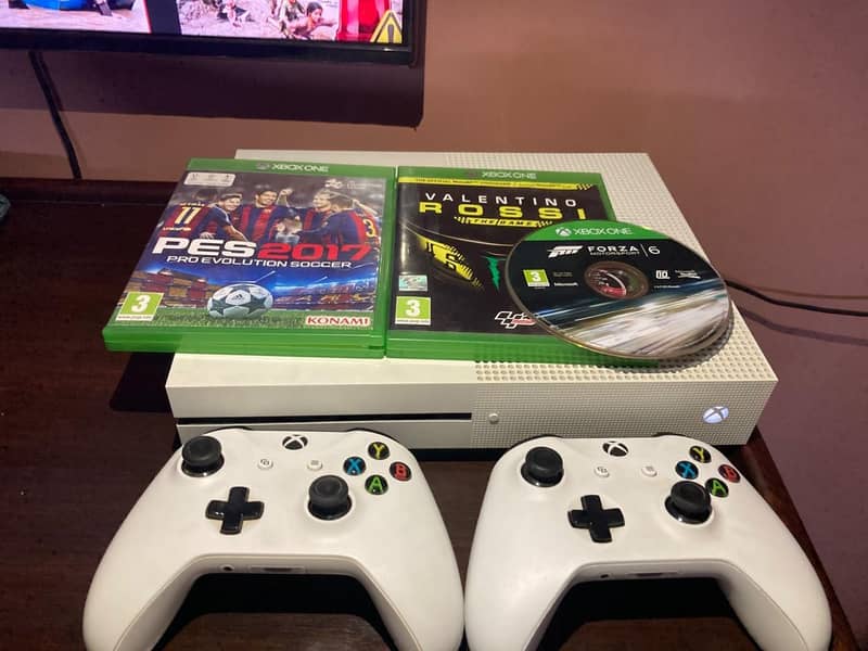 Xbox ONE 1