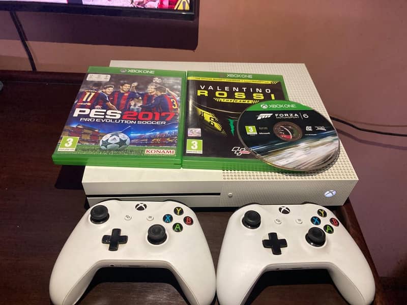 Xbox ONE 3