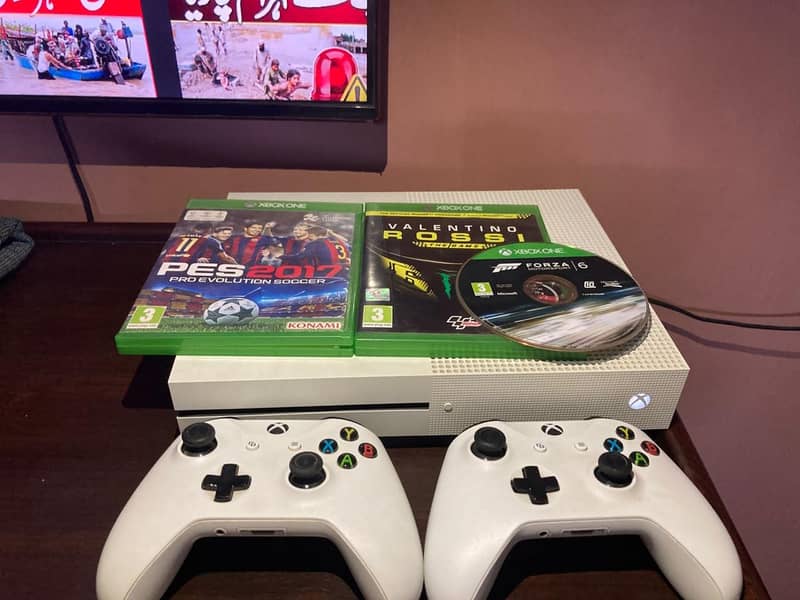Xbox ONE 4
