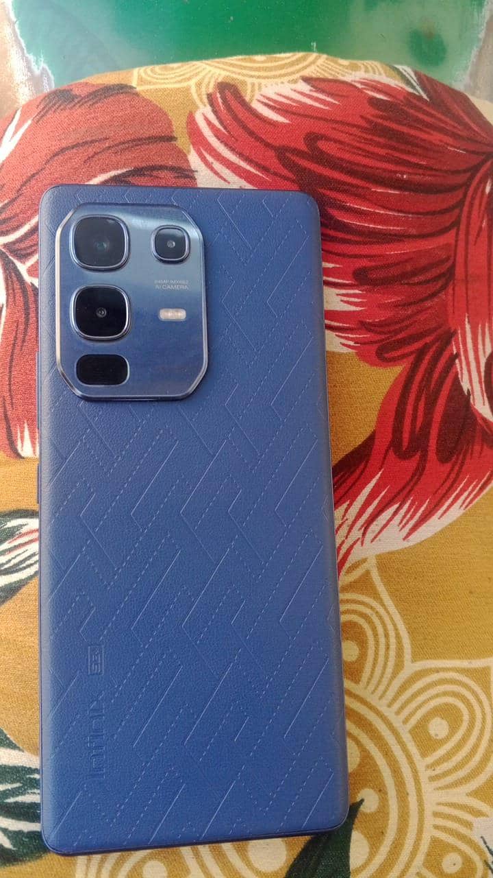 Infinix Note 50 0