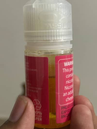 OX Passion E-Juice For Sell