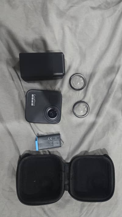 Gopro Max 360