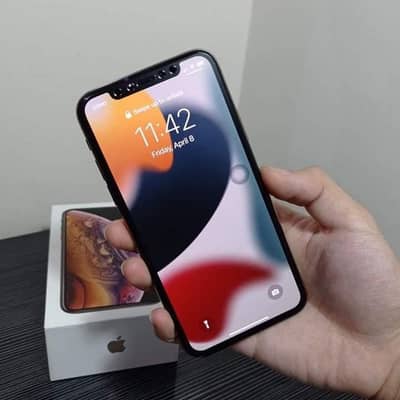 Apple iPhone X 256 GB PTA approved