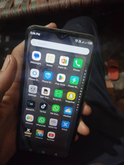 Infinix Hot 11 Play
