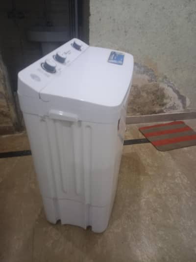new dawlance machine with dryer new model