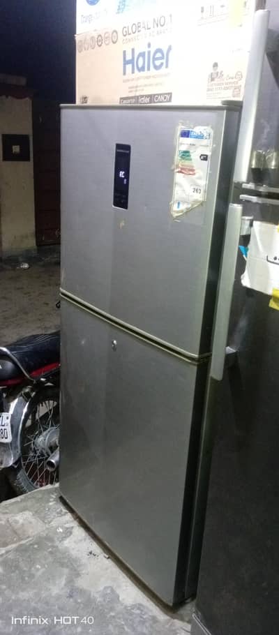 are you fridge 10 better 9 condition everything okay