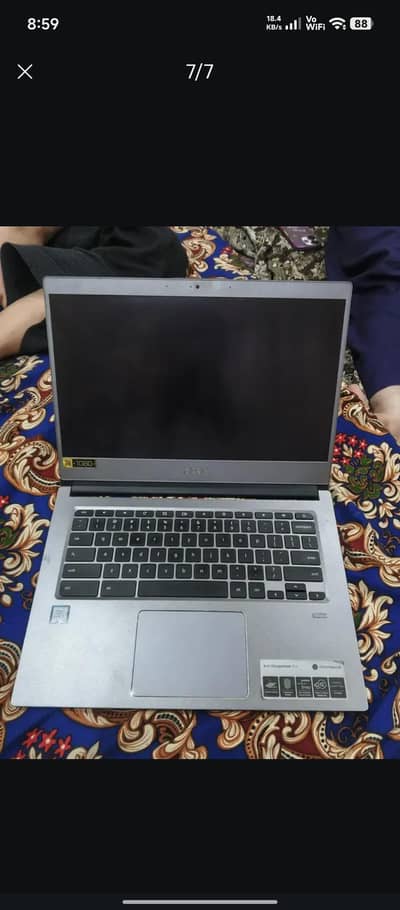 Acer Chromebook 714 (8 128)