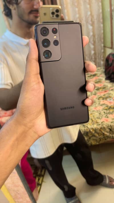 Samsung S21 Ultra | 10/10 | 12/128 | 5g | All Original | Non Pta