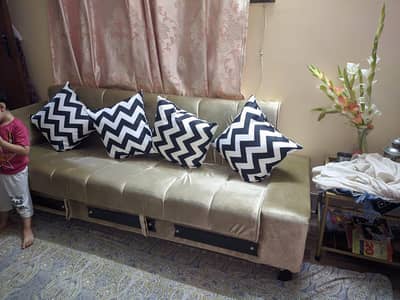 Sofa Cum bed