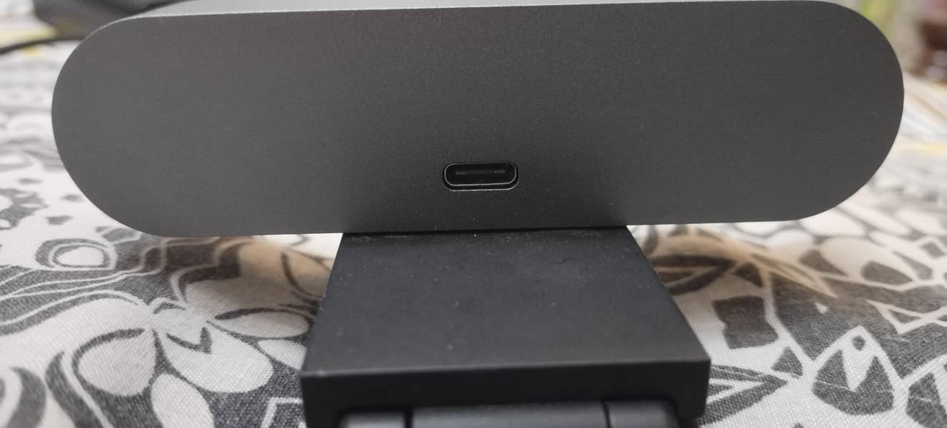 Logitech Brio 4k Web camera 2