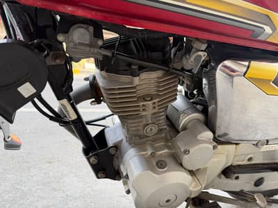 cg 125
