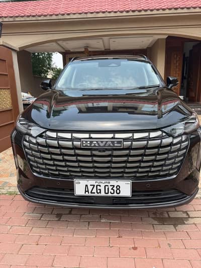 Haval H6 PHEV 2025
