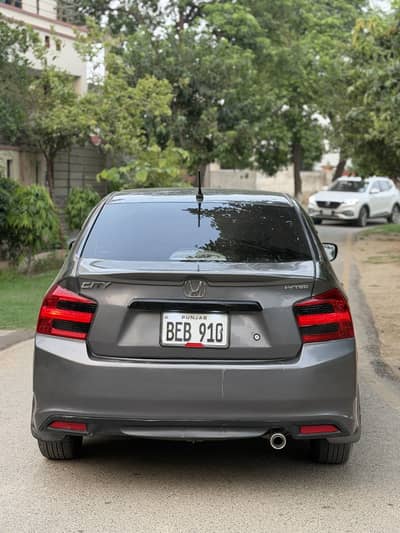 Honda City IVTEC 2015
