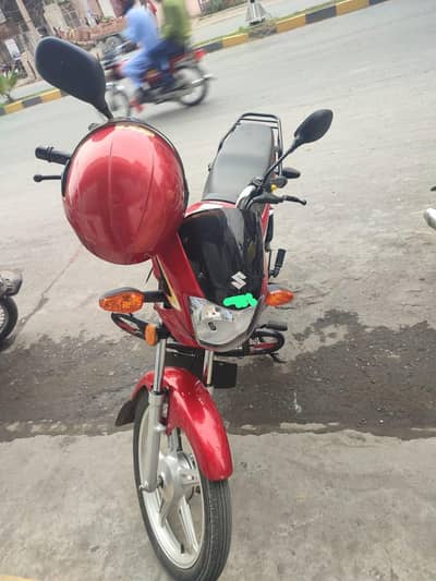 suzuki GD110