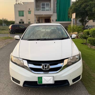 Honda City IVTEC 2020