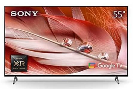 XR-55X90J 120Hz 1.23 Lac