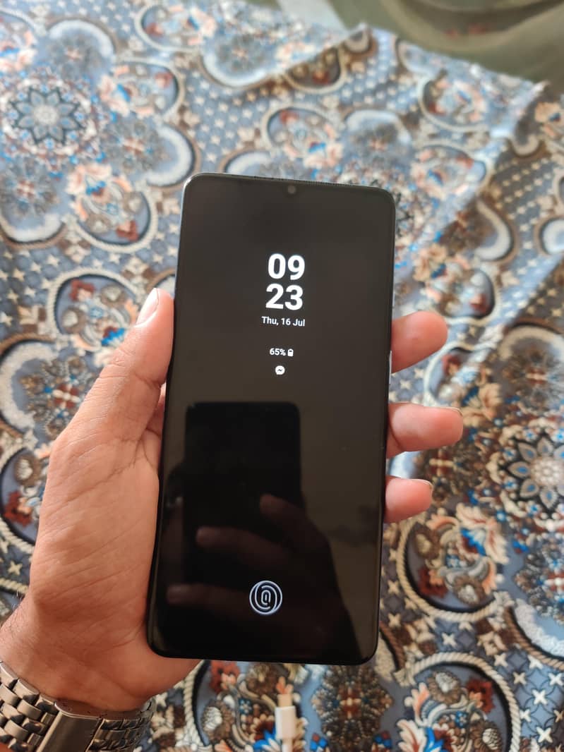 One Plus 7T 0