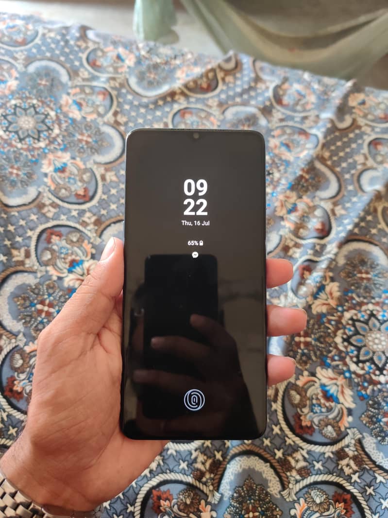 One Plus 7T 5