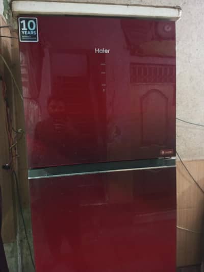 Haier refrigerator inveter