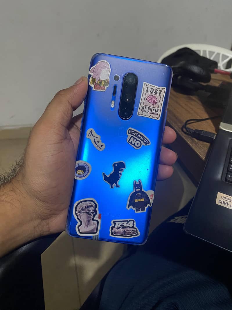 One Plus 8 Pro 3