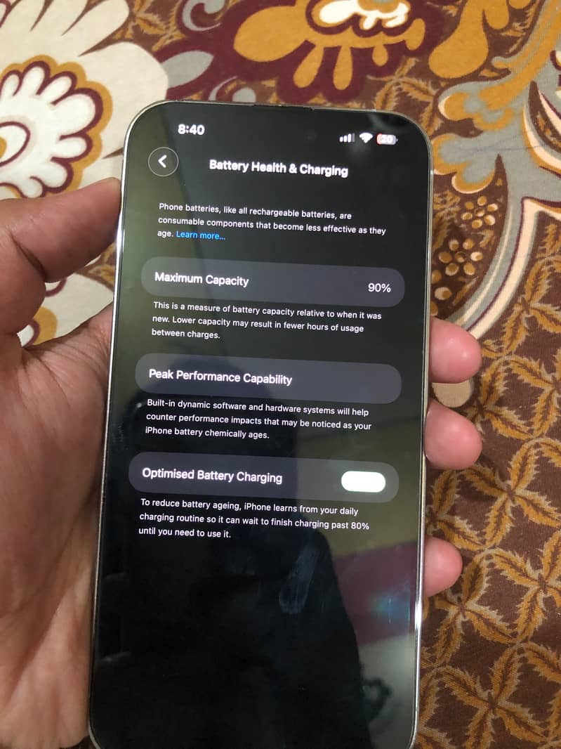 Iphone 14 pro max 4