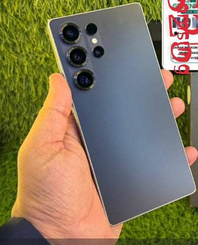 Samsung Mobile S25 Ultra
