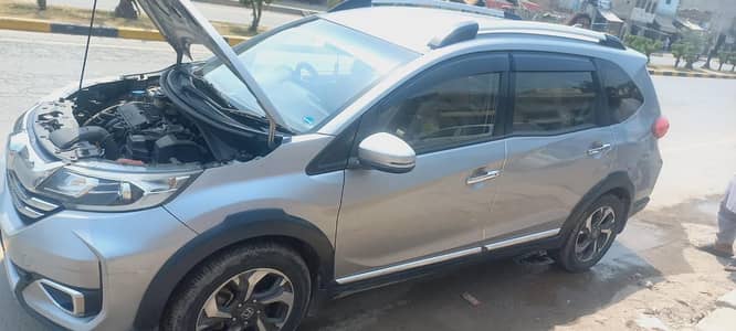 Honda BR-V 2021