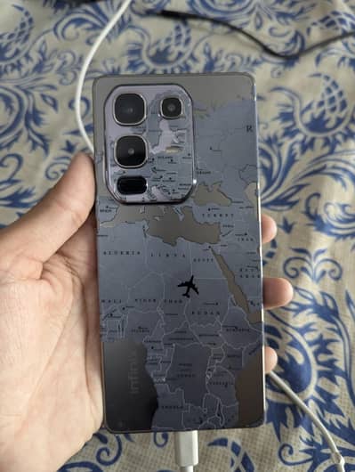 Infinix Note 50