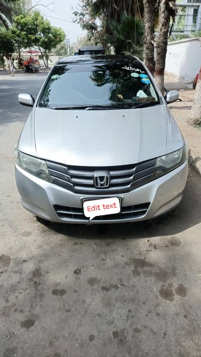 Honda City 2010