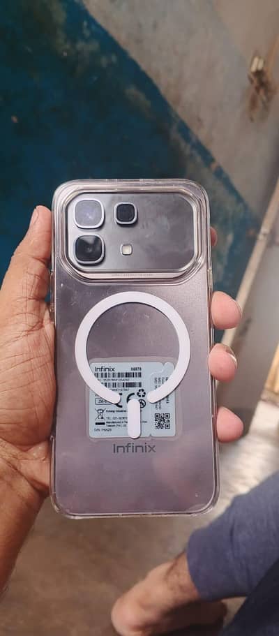 Infinix Note 60 pro