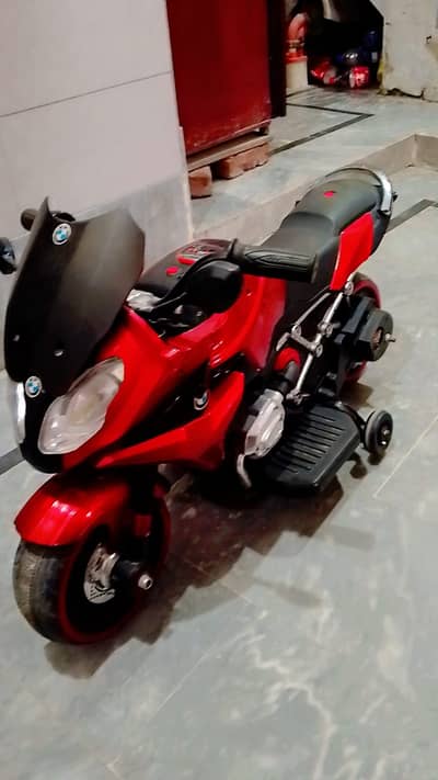 Electric Baby Bike