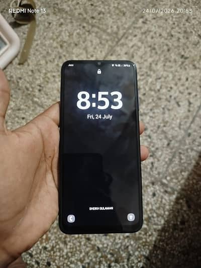 Samsung Mobile A03s