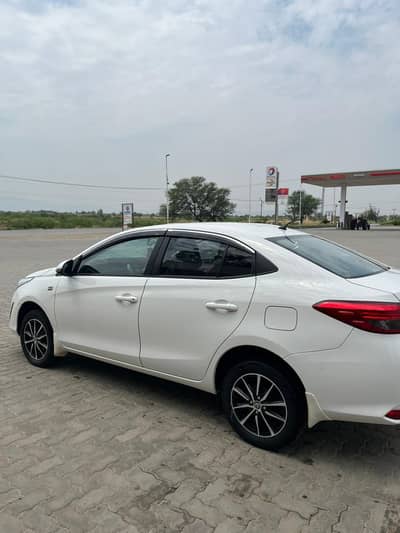 Toyota Yaris 2021