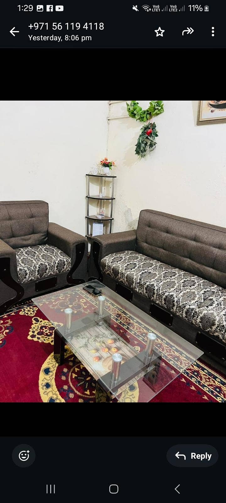 Sofa Set 0