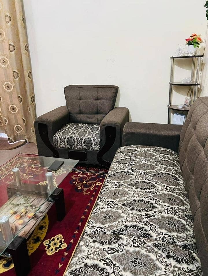 Sofa Set 4
