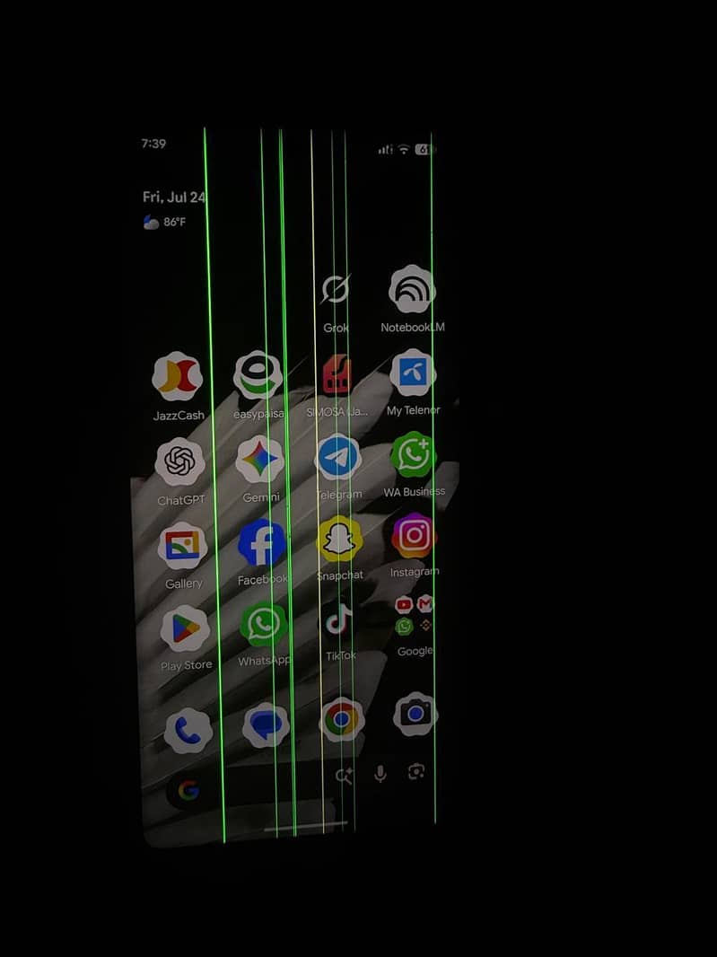 Google Pixel 7 Pro 2