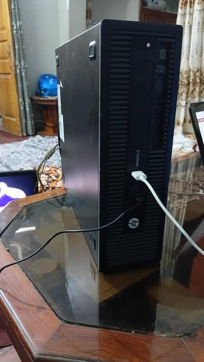 hp new pc core i5 4 generation