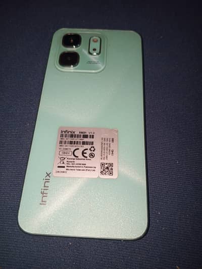 Infinix Hot 50i