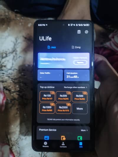 Tecno Spark 20