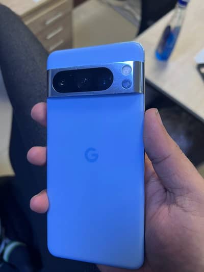 Google Pixel 8 Pro doted approved phone