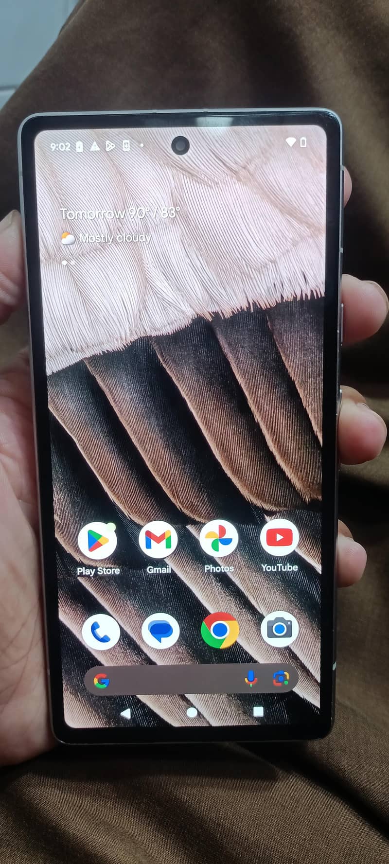 Google Pixel 7a Daul Sim 4