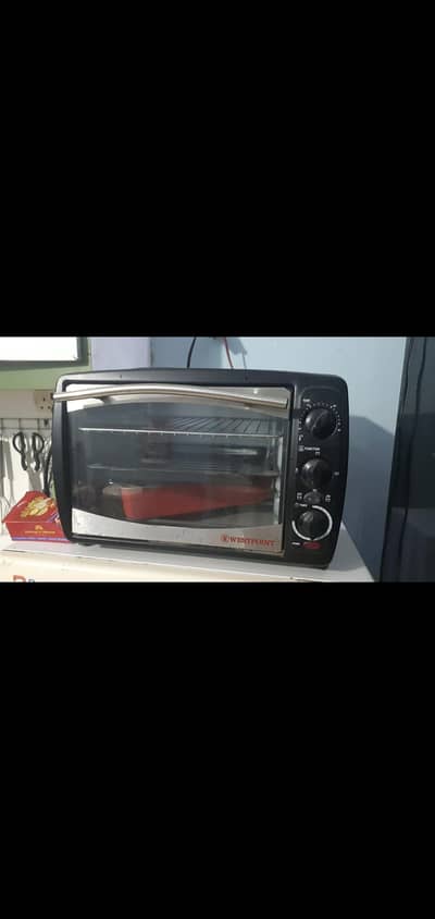 bake oven