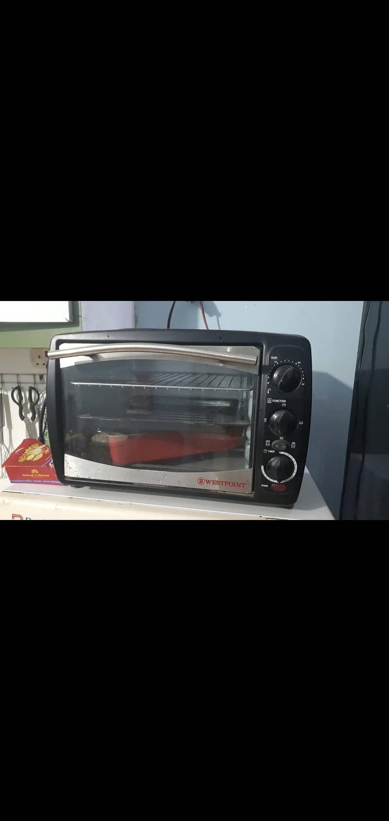 bake oven 0