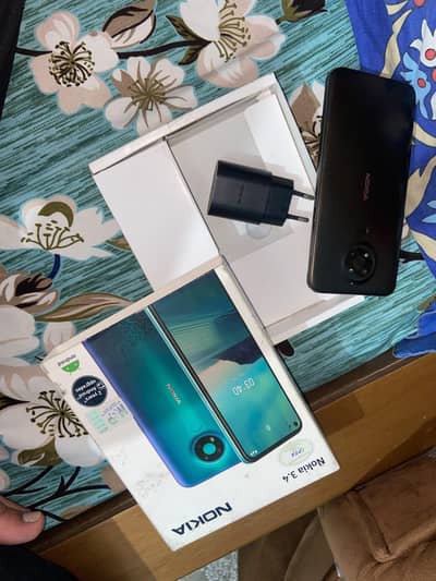 Nokia 3.4