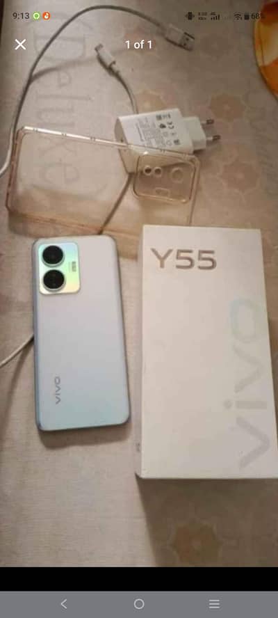 vivo y 55