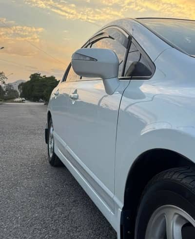 Honda Civic VTi Oriel Prosmatec 2011